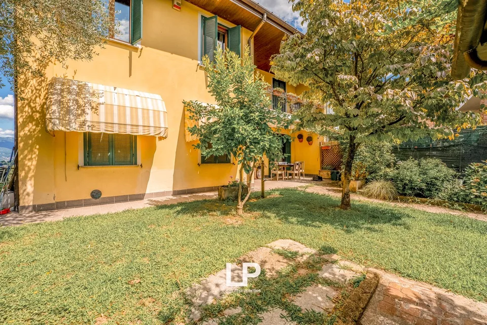 Villa Osmate