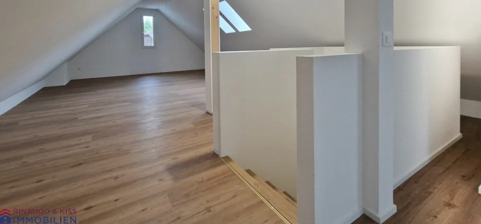 Ein Ort zum Entspannen und Geniessen-Grosse Dachmaisonettewohnung – Foto 11 von 16