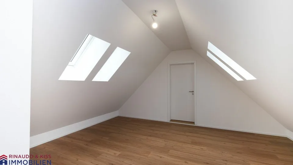 Ein Ort zum Entspannen und Geniessen-Grosse Dachmaisonettewohnung – Foto 12 von 16