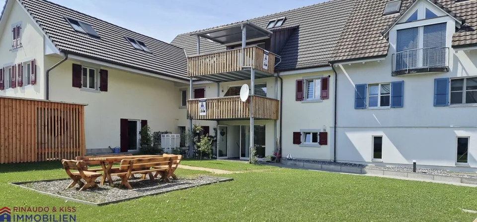 Ein Ort zum Entspannen und Geniessen-Grosse Dachmaisonettewohnung – Foto 13 von 16