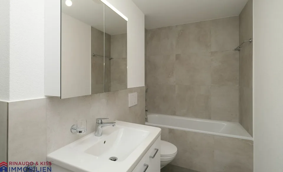 Ein Ort zum Entspannen und Geniessen-Grosse Dachmaisonettewohnung – Foto 9 von 16