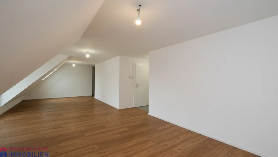 Ein Ort zum Entspannen und Geniessen-Grosse Dachmaisonettewohnung