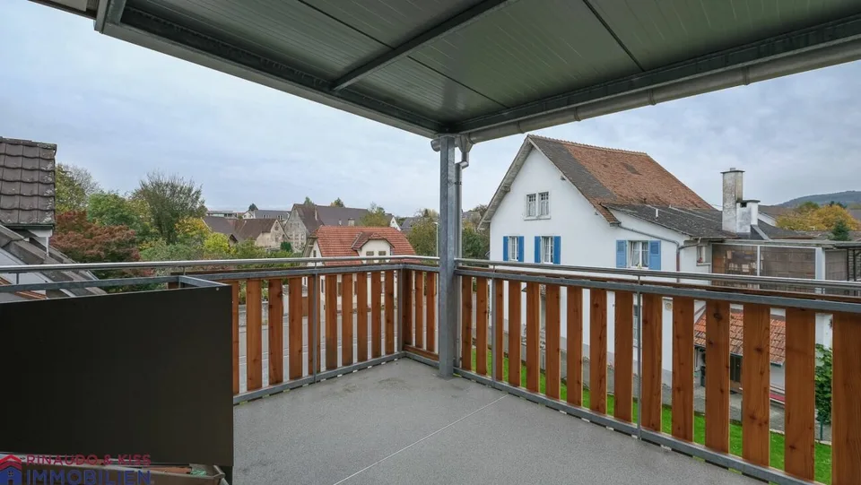 Ein Ort zum Entspannen und Geniessen-Grosse Dachmaisonettewohnung – Foto 6 von 16