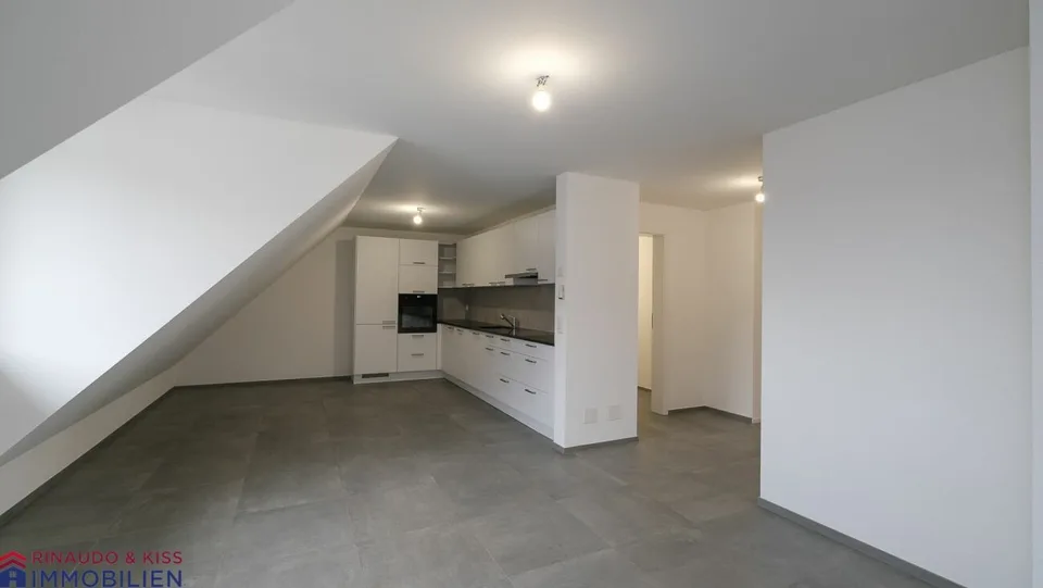 Ein Ort zum Entspannen und Geniessen-Grosse Dachmaisonettewohnung