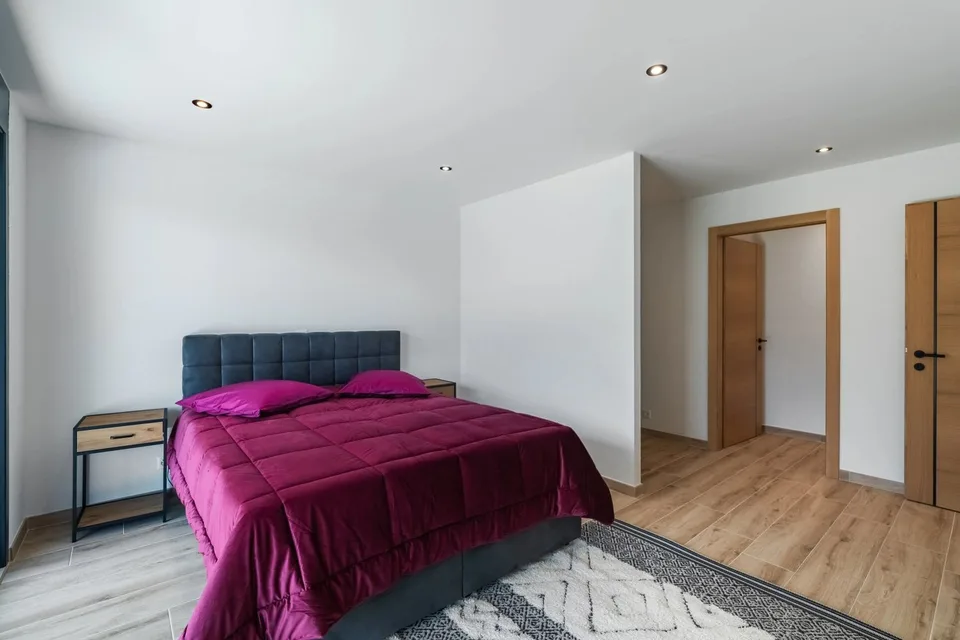 Nuovo chalet a Crans-Montana con vista panoramica. – foto 13 di 13