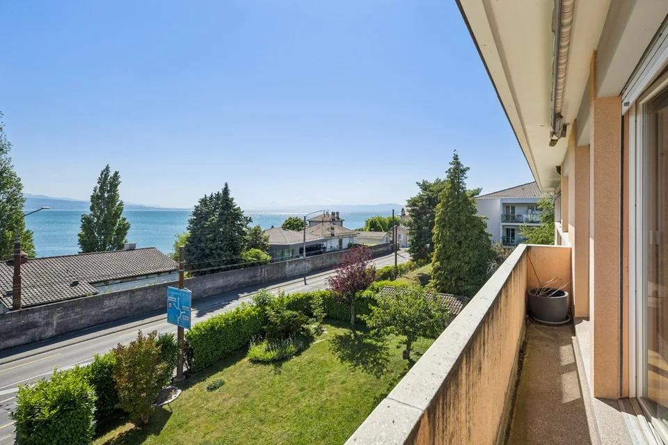 Appartamento a due passi dal lago nel Lavaux! – foto 24 di 25