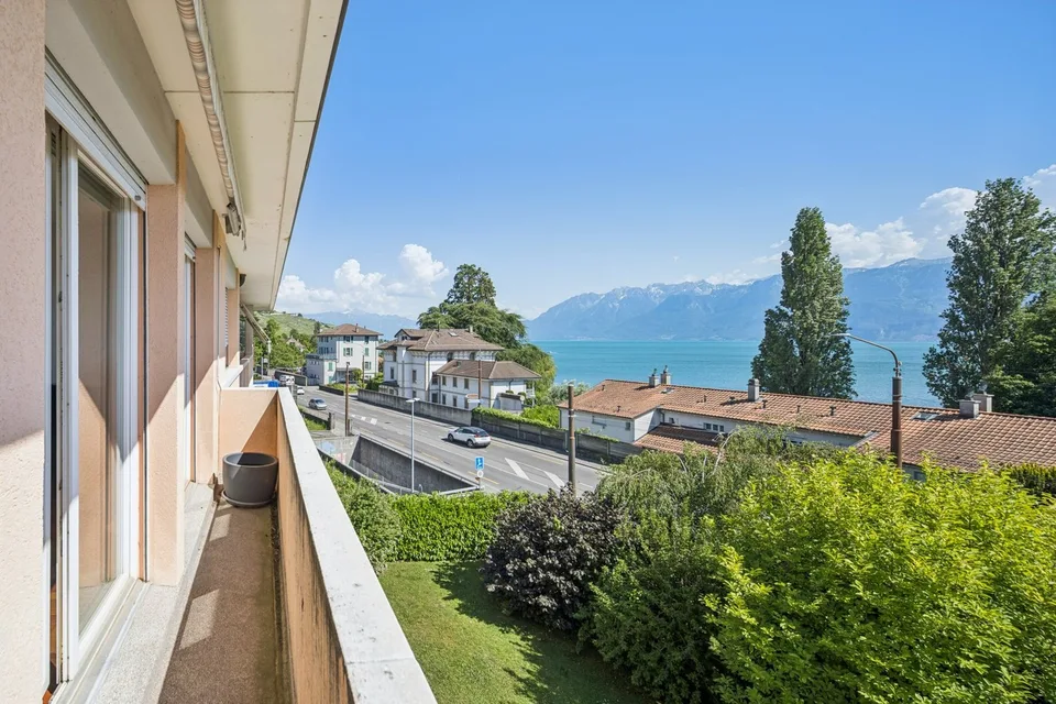 Appartamento a due passi dal lago nel Lavaux! – foto 23 di 25