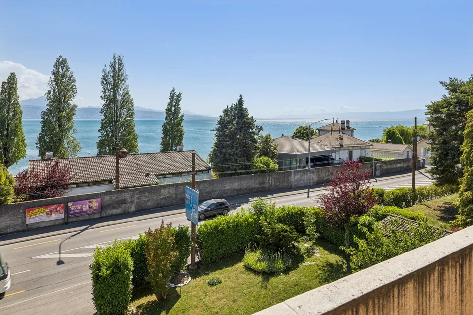 Appartamento a due passi dal lago nel Lavaux!