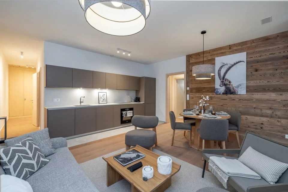 GRIMENTZ - Dernières opportunités - Appartement 2 pièces, 69m2,  au pieds des pistes - charme contemporain