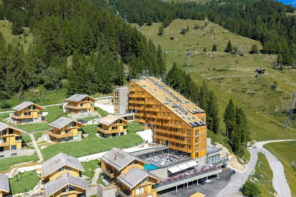 GRIMENTZ - Ultime opportunità - Appartamento 2 pezzi, 69m2, ai piedi delle piste - charme contemporaneo