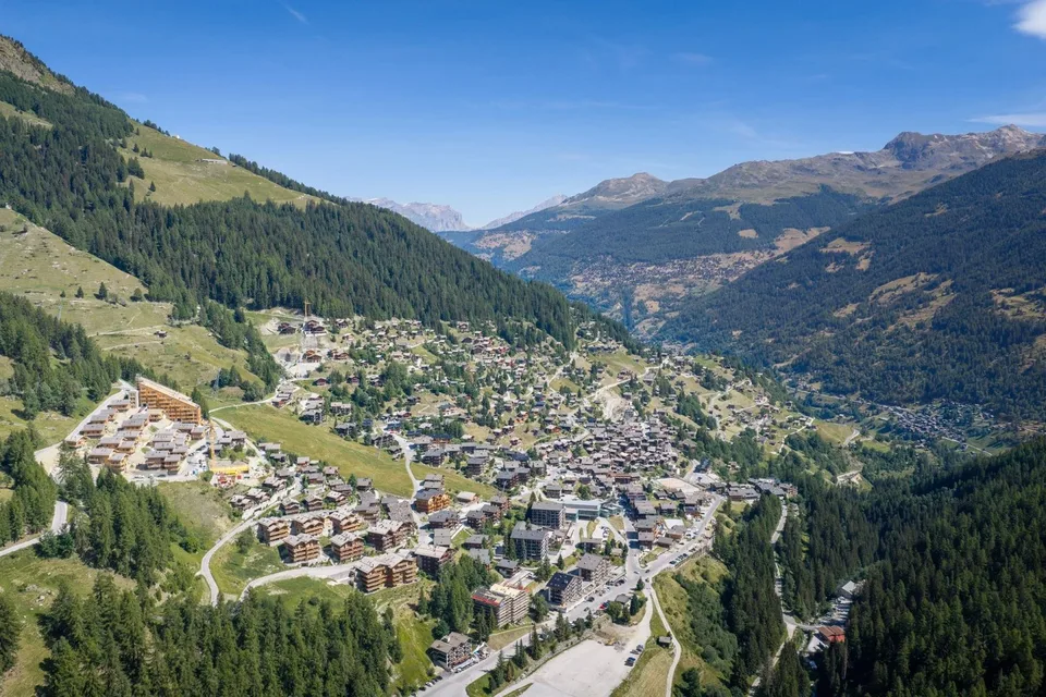 GRIMENTZ - Ultime opportunità - Appartamento 2 pezzi, 69m2, ai piedi delle piste - charme contemporaneo