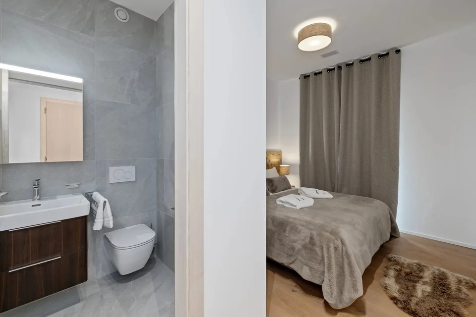 GRIMENTZ - Ultime opportunità - Appartamento 2 pezzi, 69m2, ai piedi delle piste - charme contemporaneo
