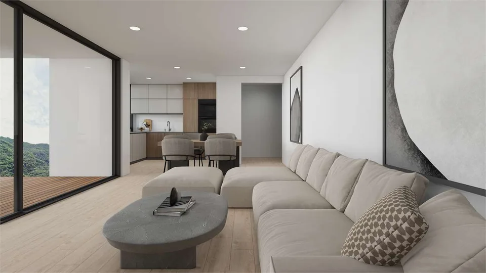 Elegante appartement 2.5 pièces avec terrasse et vue dégagée - Nouvelle construction