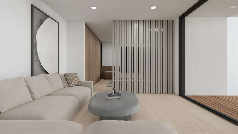 Elegante appartement 2.5 pièces avec terrasse et vue dégagée - Nouvelle construction