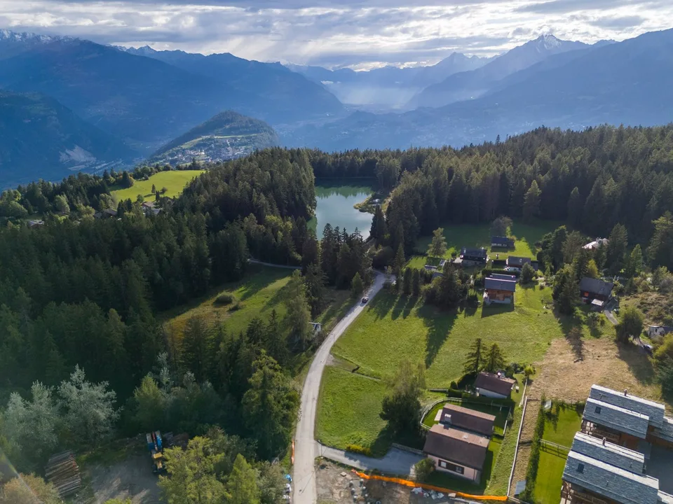 Terreno edificabile a Crans-Montana – foto 6 di 8