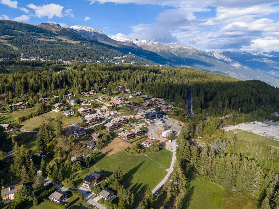 Terreno edificabile a Crans-Montana – foto 7 di 8