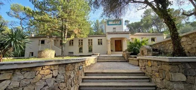 Propriétà di lusso Aix en Provence