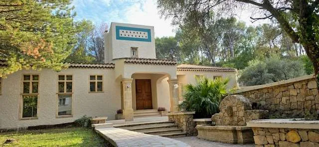 Propriétà di lusso Aix en Provence