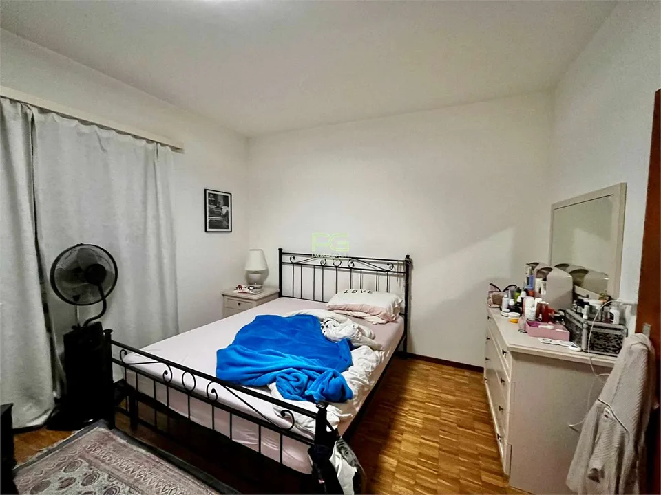 Wohnung mit 3.5 Zimmern und Garten