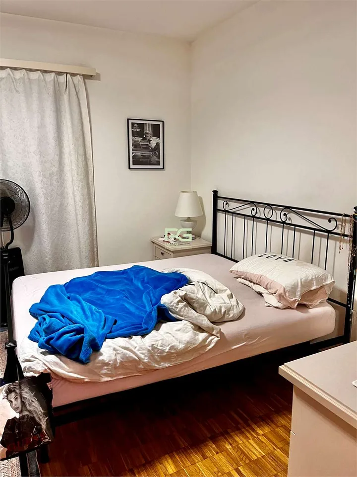 Wohnung mit 3.5 Zimmern und Garten