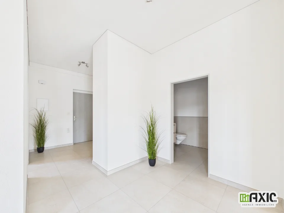 Spacieux duplex de 4 pièces en PPE au 2ᵉ étage à Alle – photo 11 sur 13