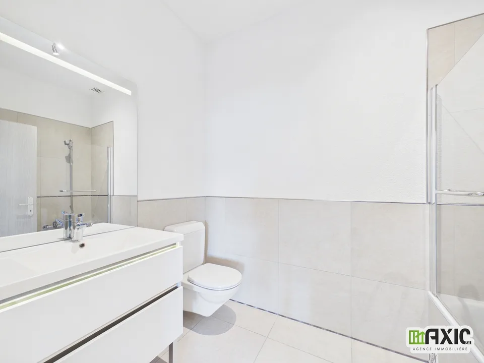 Spacieux duplex de 4 pièces en PPE au 2ᵉ étage à Alle – photo 7 sur 13