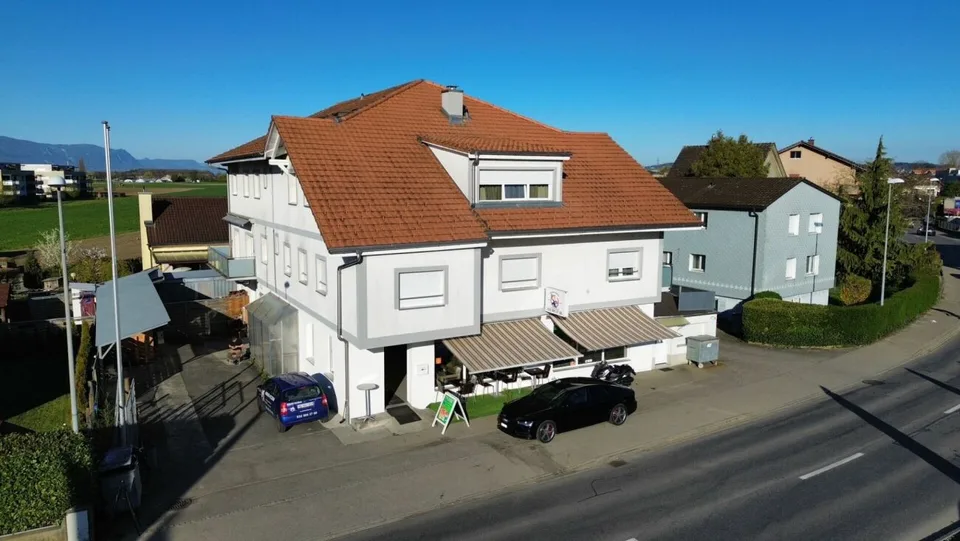 RENDITESTARKE LIEGENSCHAFT AN TOP-LAGE IN STUDEN