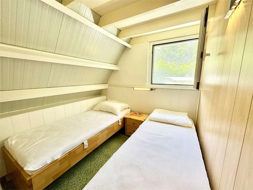 Curata casa vacanze con ampia terrazza, giardino e parcheggio – foto 8 di 13