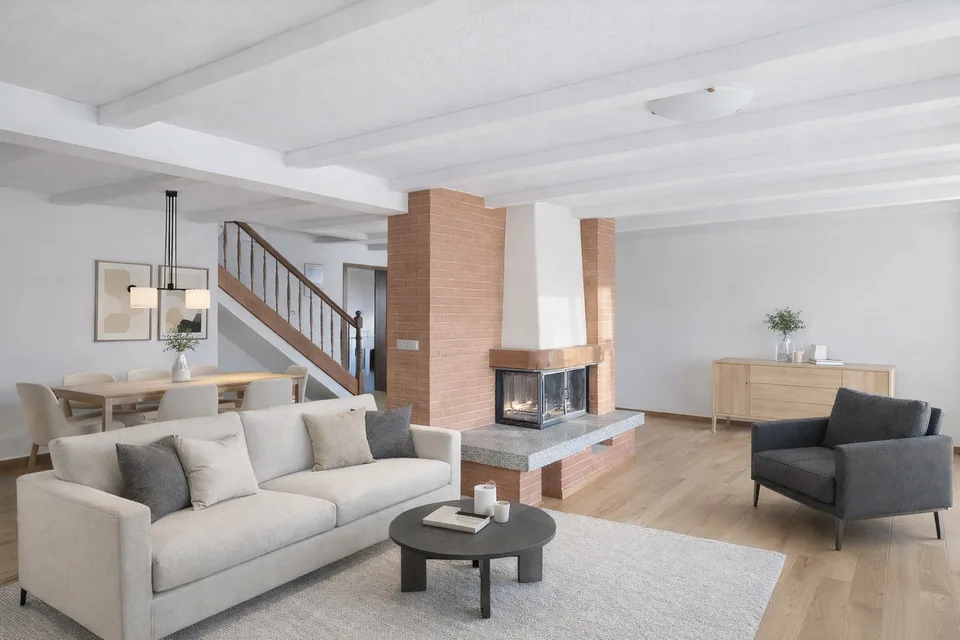 Bien rare à Torny | Maison de caractère & rendement locatif