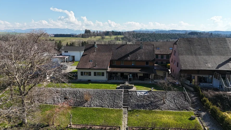 Proprietà rara a Torny | Casa di carattere e rendimento locativo