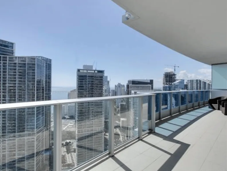 Wohnung in MIAMI - USA - 200 BYSCANE BLD WAY mit atemberaubendem Seeblick