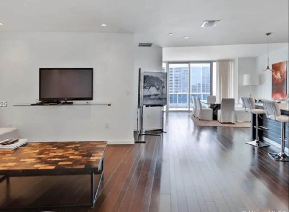 Wohnung in MIAMI - USA - 200 BYSCANE BLD WAY mit atemberaubendem Seeblick