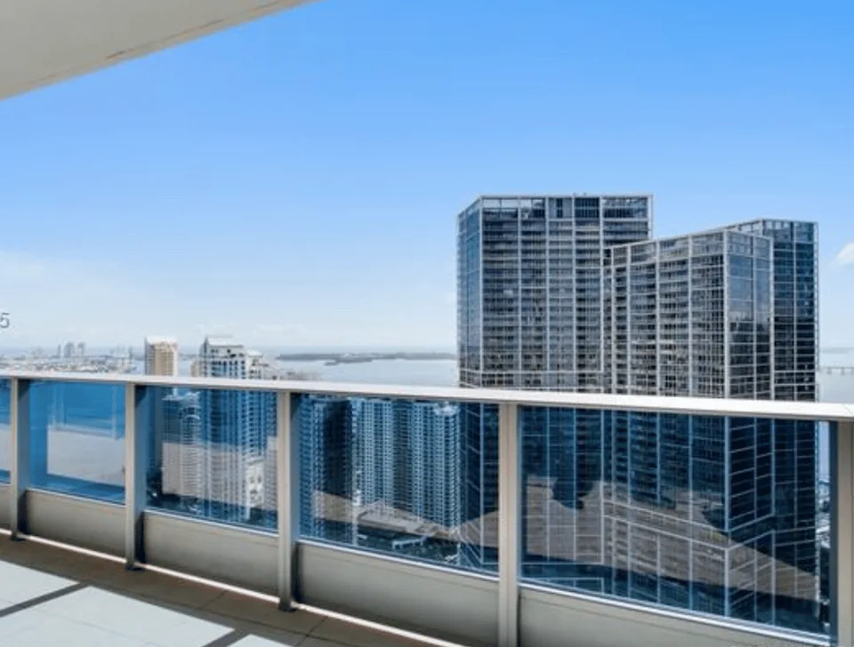 Wohnung in MIAMI - USA - 200 BYSCANE BLD WAY mit atemberaubendem Seeblick