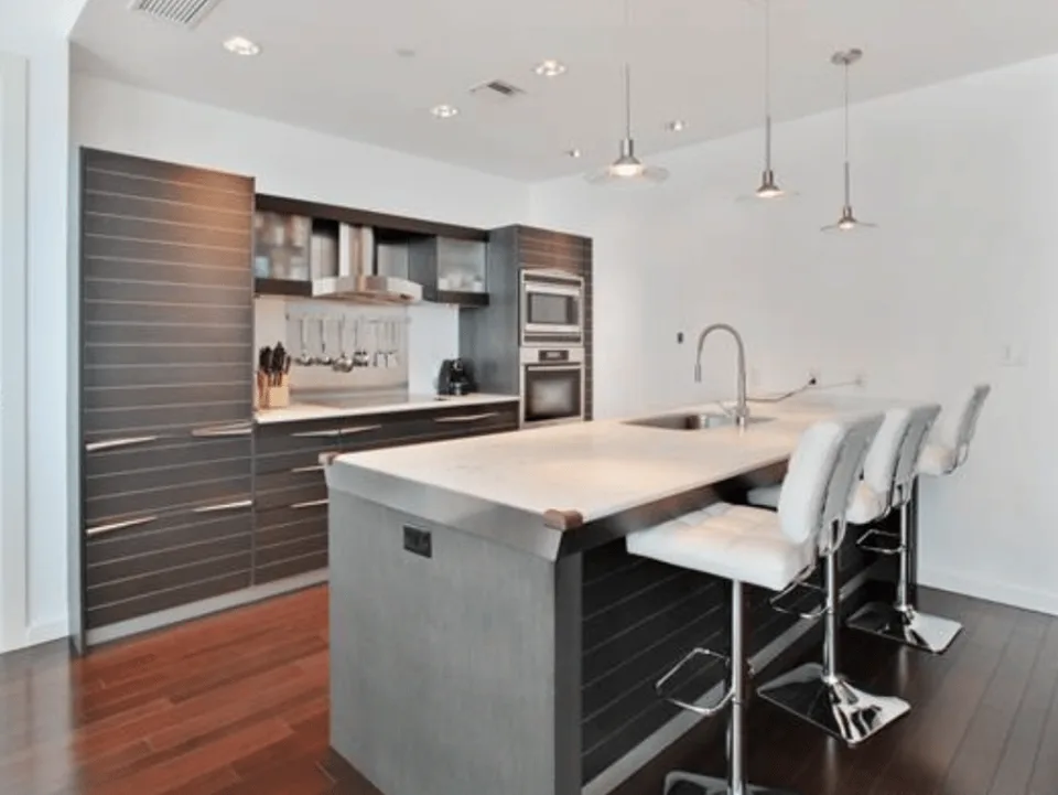 Wohnung in MIAMI - USA - 200 BYSCANE BLD WAY mit atemberaubendem Seeblick – Foto 7 von 13