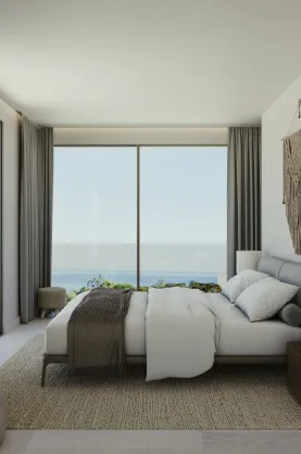 Luxusvilla in 2. Meereslinie in Cala Murada/Mallorca – Foto 9 von 10