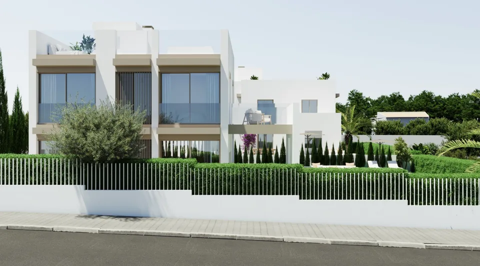 Villa di lusso in seconda linea di mare a Cala Murada/Mallorca