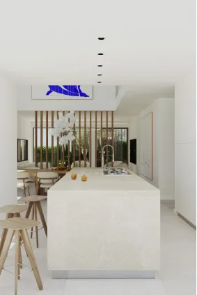 Luxusvilla in 2. Meereslinie in Cala Murada/Mallorca – Foto 7 von 10