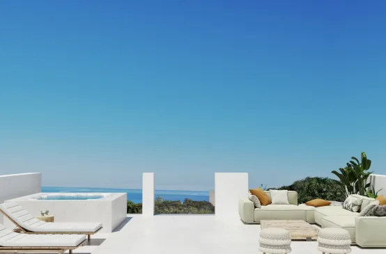 Villa di lusso in seconda linea di mare a Cala Murada/Mallorca
