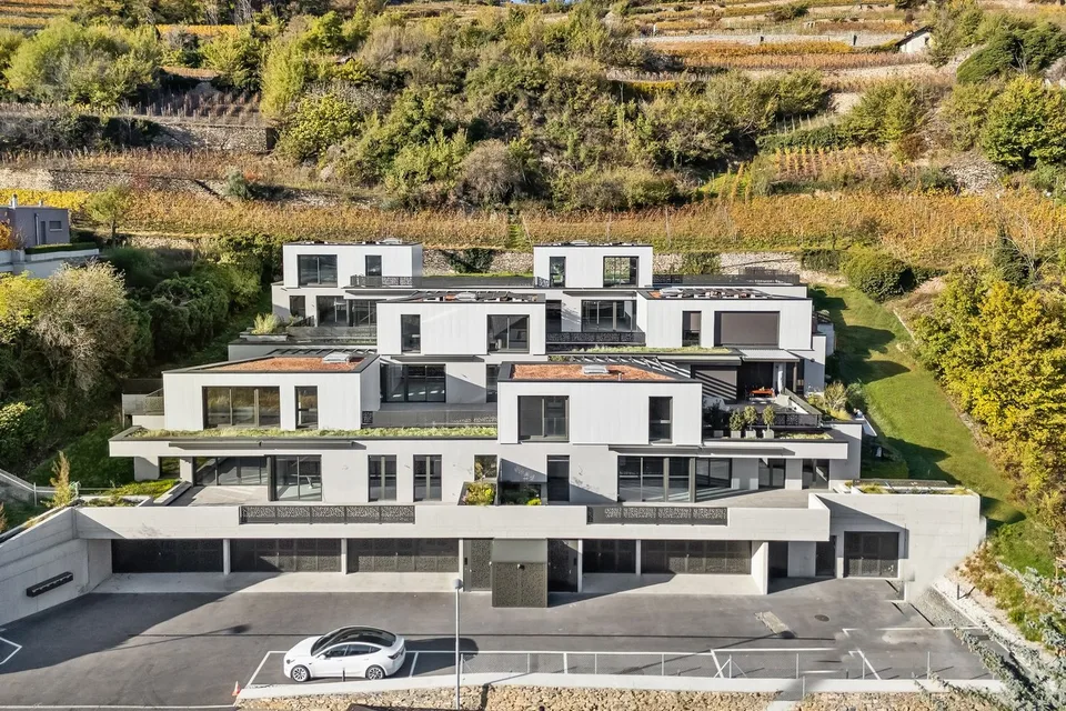 Duplex de standing au coeur des vignoblesLes Terrasses de Gravelone