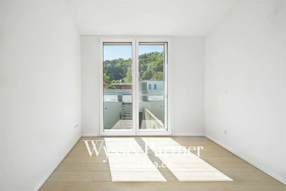 Caslano, 4.5 locali duplex in villetta a schiera – foto 7 di 10