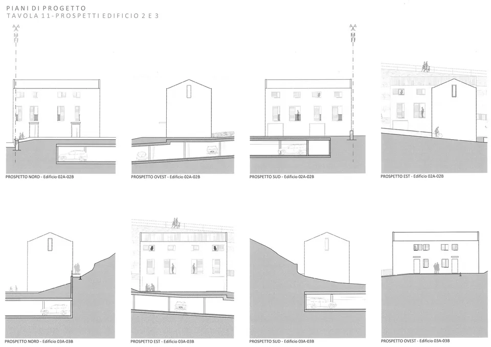Bauland von 2370 m² mit genehmigter Baugenehmigung – Foto 10 von 10