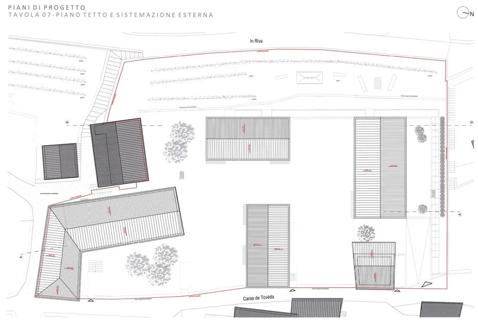 Terreno edificabile di 2370 mq con Licenza Edilizia approvata