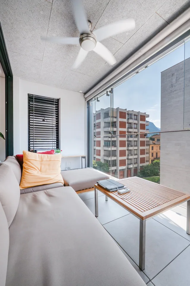 Wohnung 2.5 Zimmer in Lugano – Foto 8 von 12