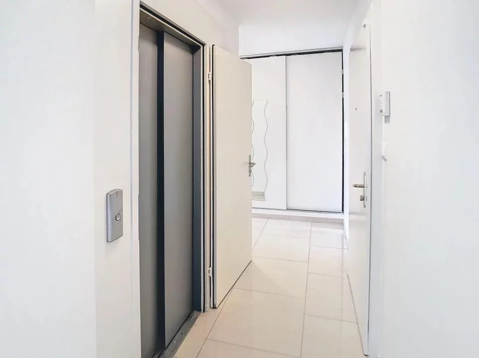 Duplex-Penthouse mit Terrasse in der Innenstadt