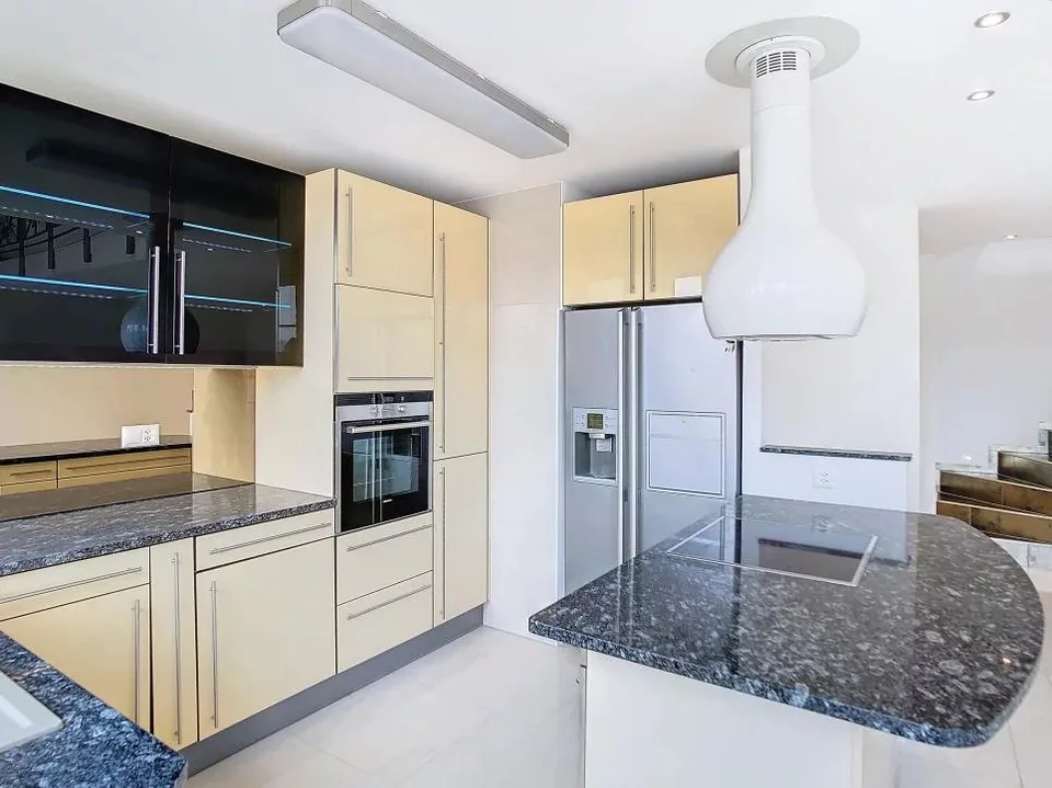 Duplex-Penthouse mit Terrasse in der Innenstadt