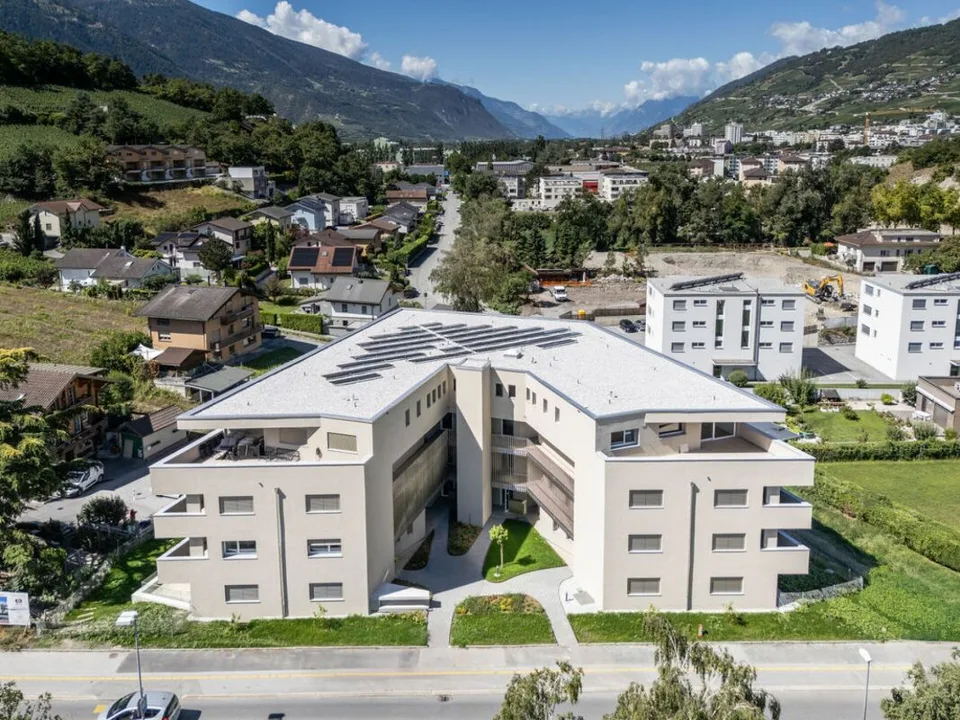 Appartement 00.01 - Résidence LES CEPS
