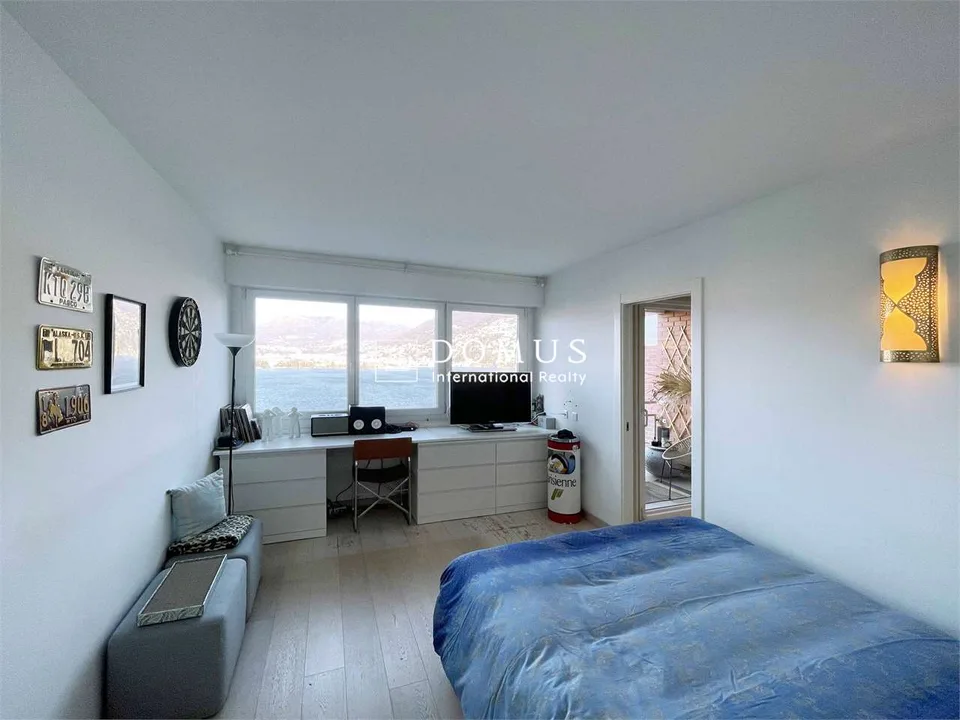 3,5 Lokale mit Pool und atemberaubendem Seeblick – Foto 7 von 13