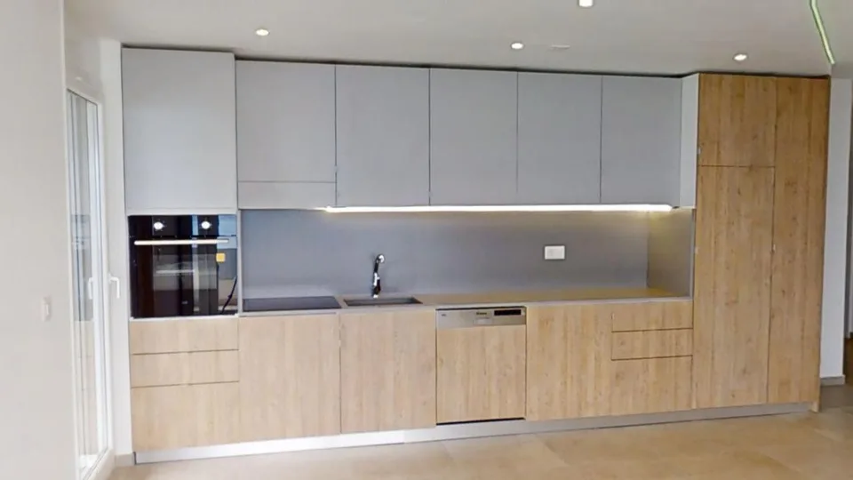 Bello appartamento di 3.5 locali con vista impareggiabile sul lago di Ginevra a Montreux