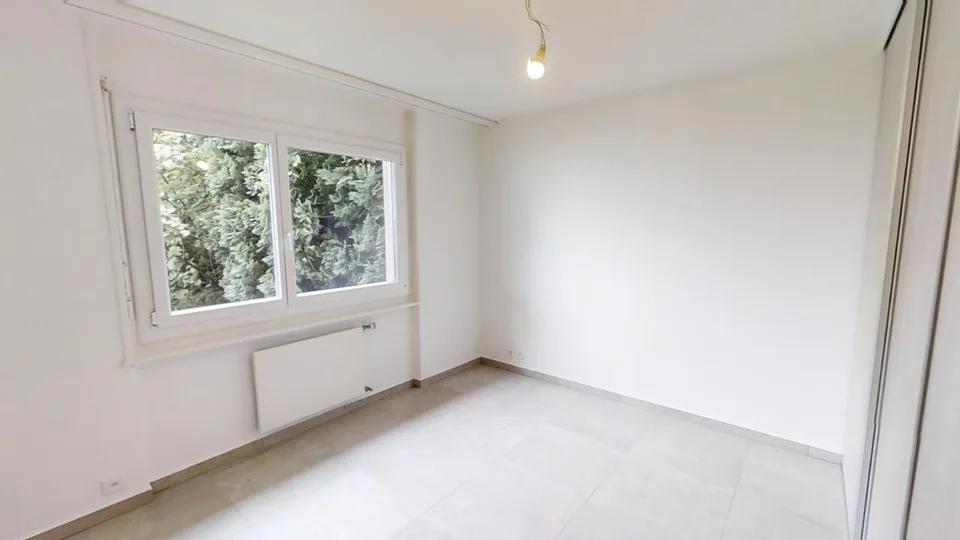 Bello appartamento di 3.5 locali con vista impareggiabile sul lago di Ginevra a Montreux