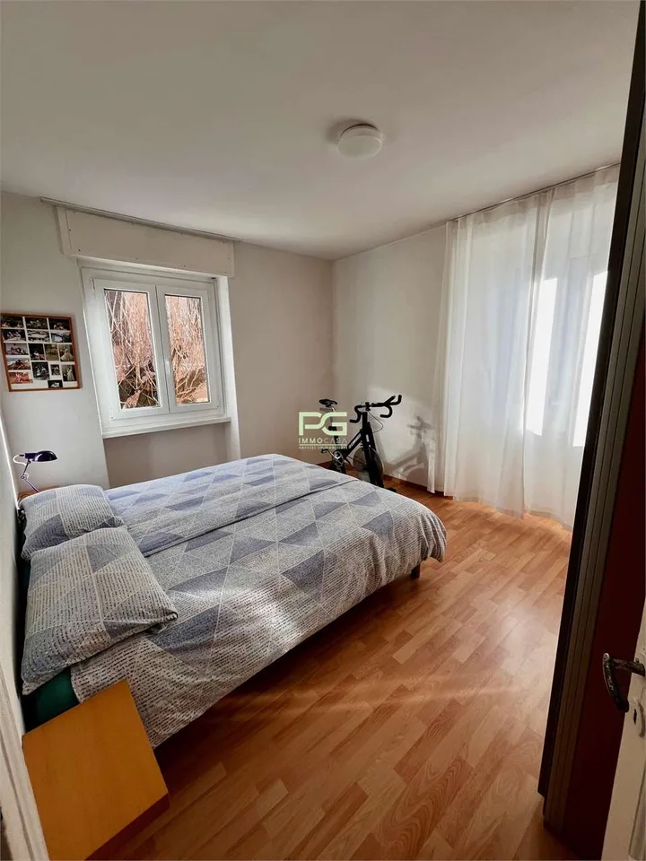 Bellinzona, casa plurifamiliare ampia e soleggiata – foto 6 di 9